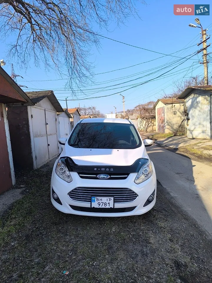2013 Ford C-MAX - мініатюра 9