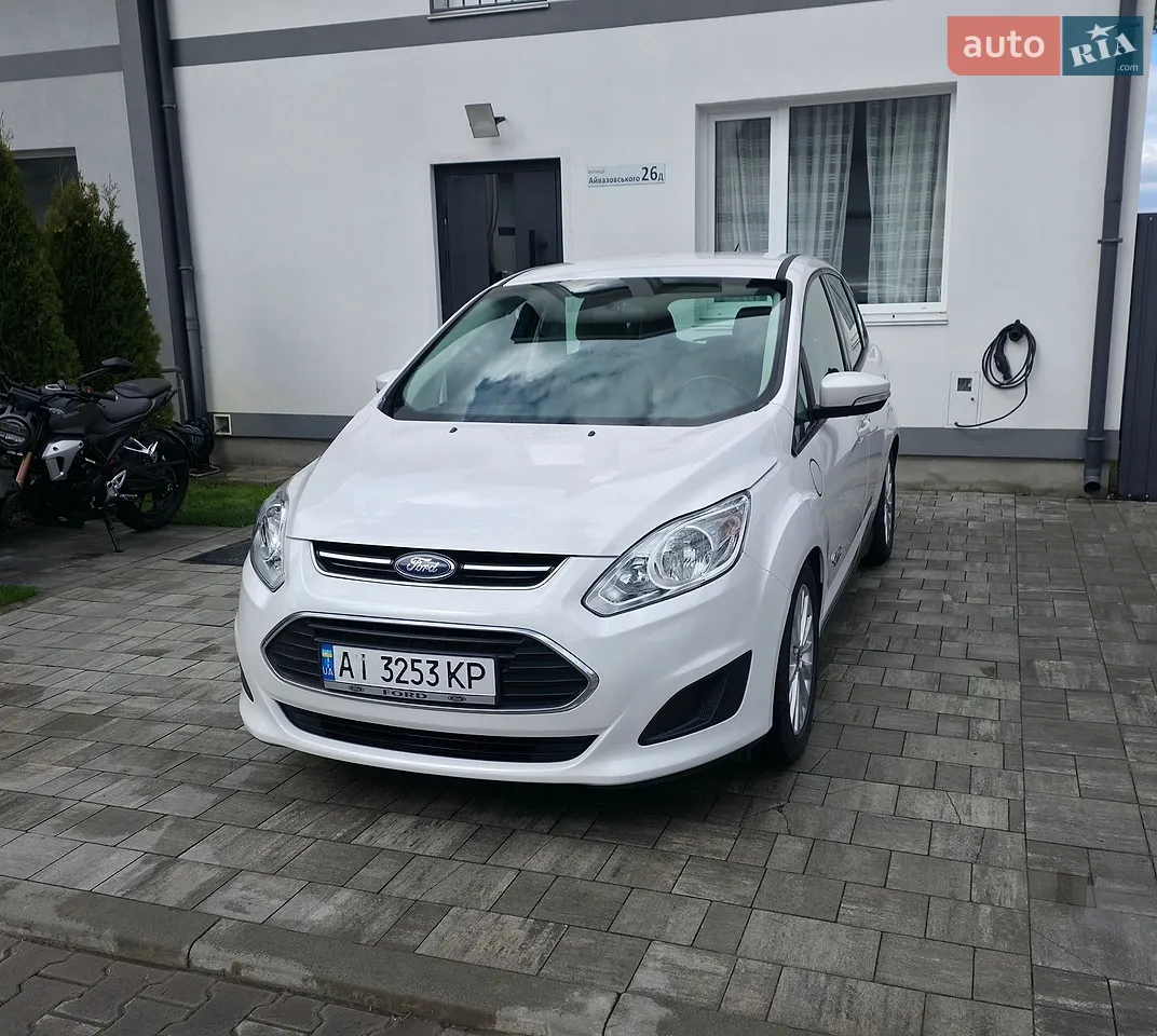 2016 Ford C-MAX - мініатюра 23