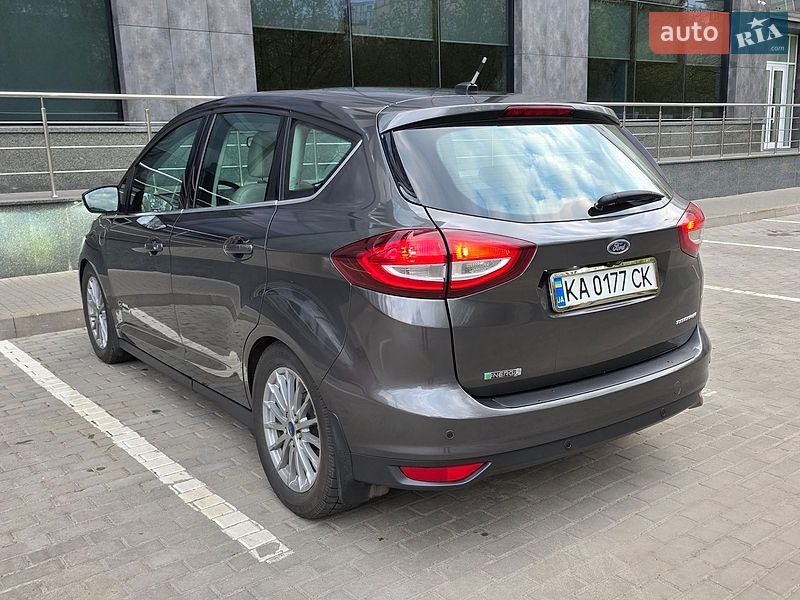 Минивэн Ford C-Max 2017 в Киеве