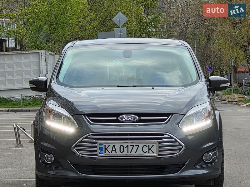 Минивэн Ford C-Max 2017 в Киеве