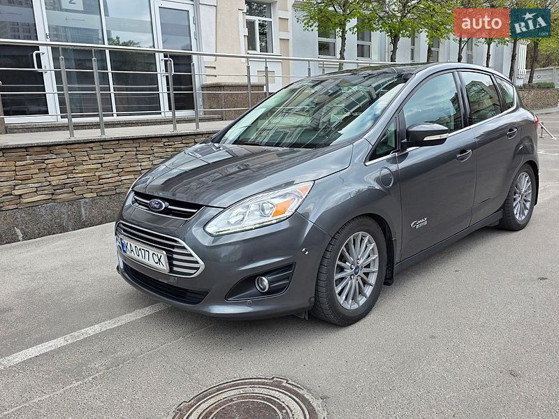 Минивэн Ford C-Max 2017 в Киеве