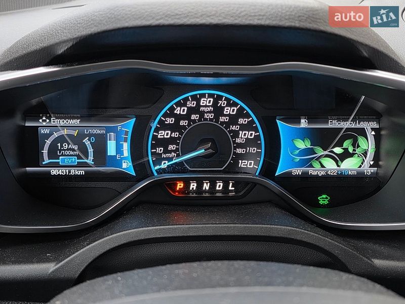 Минивэн Ford C-Max 2017 в Киеве