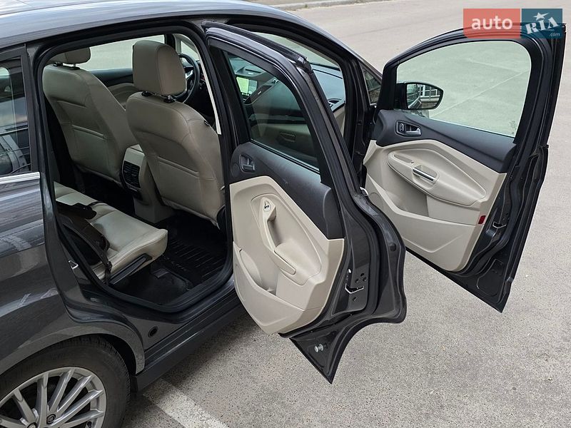 Минивэн Ford C-Max 2017 в Киеве