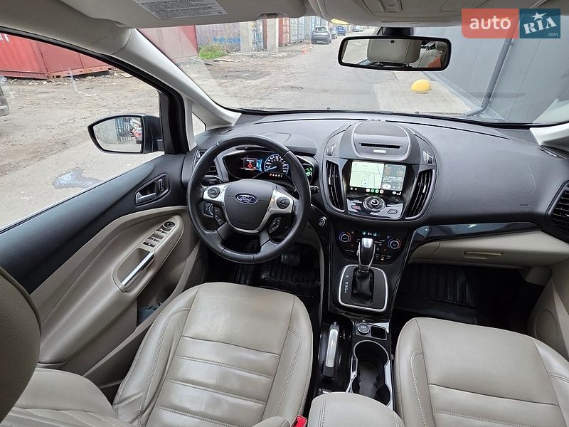 Минивэн Ford C-Max 2017 в Киеве