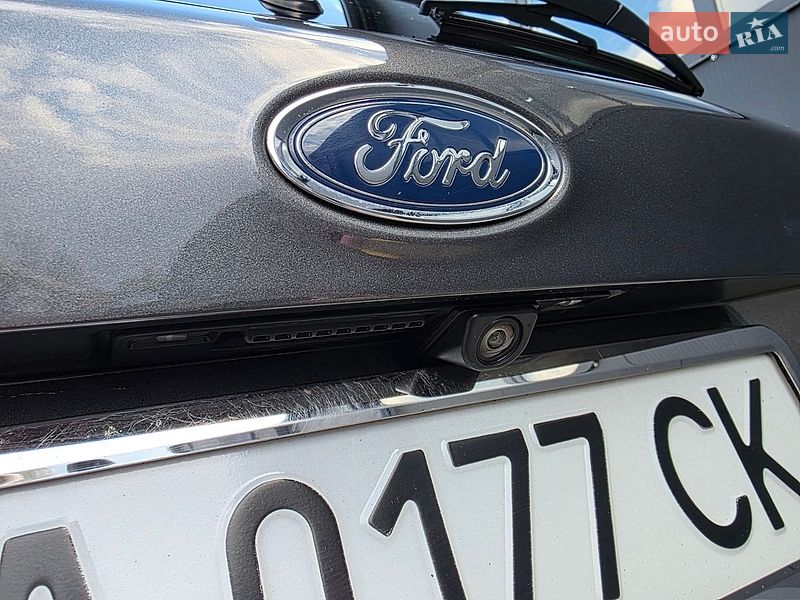 Минивэн Ford C-Max 2017 в Киеве
