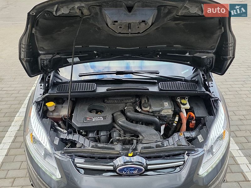 Минивэн Ford C-Max 2017 в Киеве