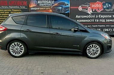 Мінівен Ford C-Max 2018 в Шепетівці