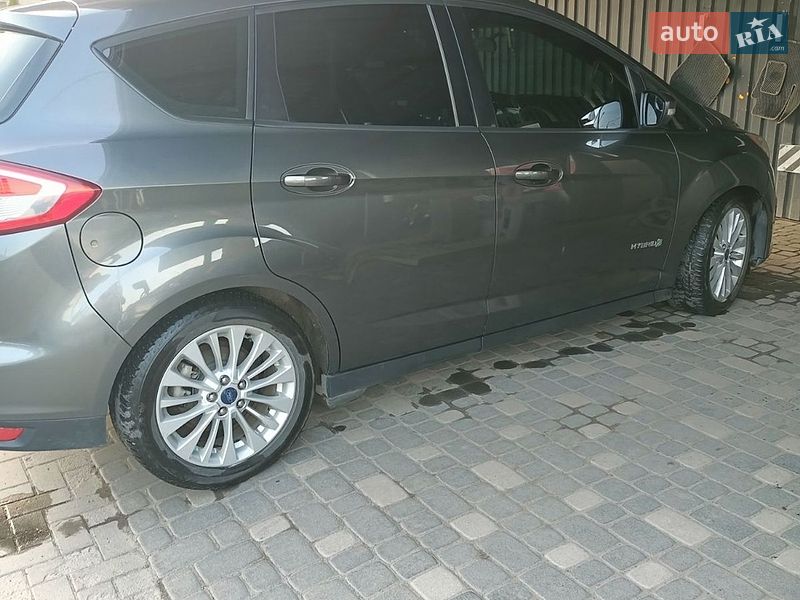 Мінівен Ford C-Max 2018 в Шепетівці