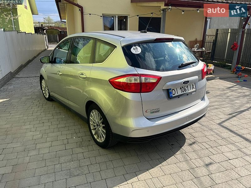 Ford C-Max 2013