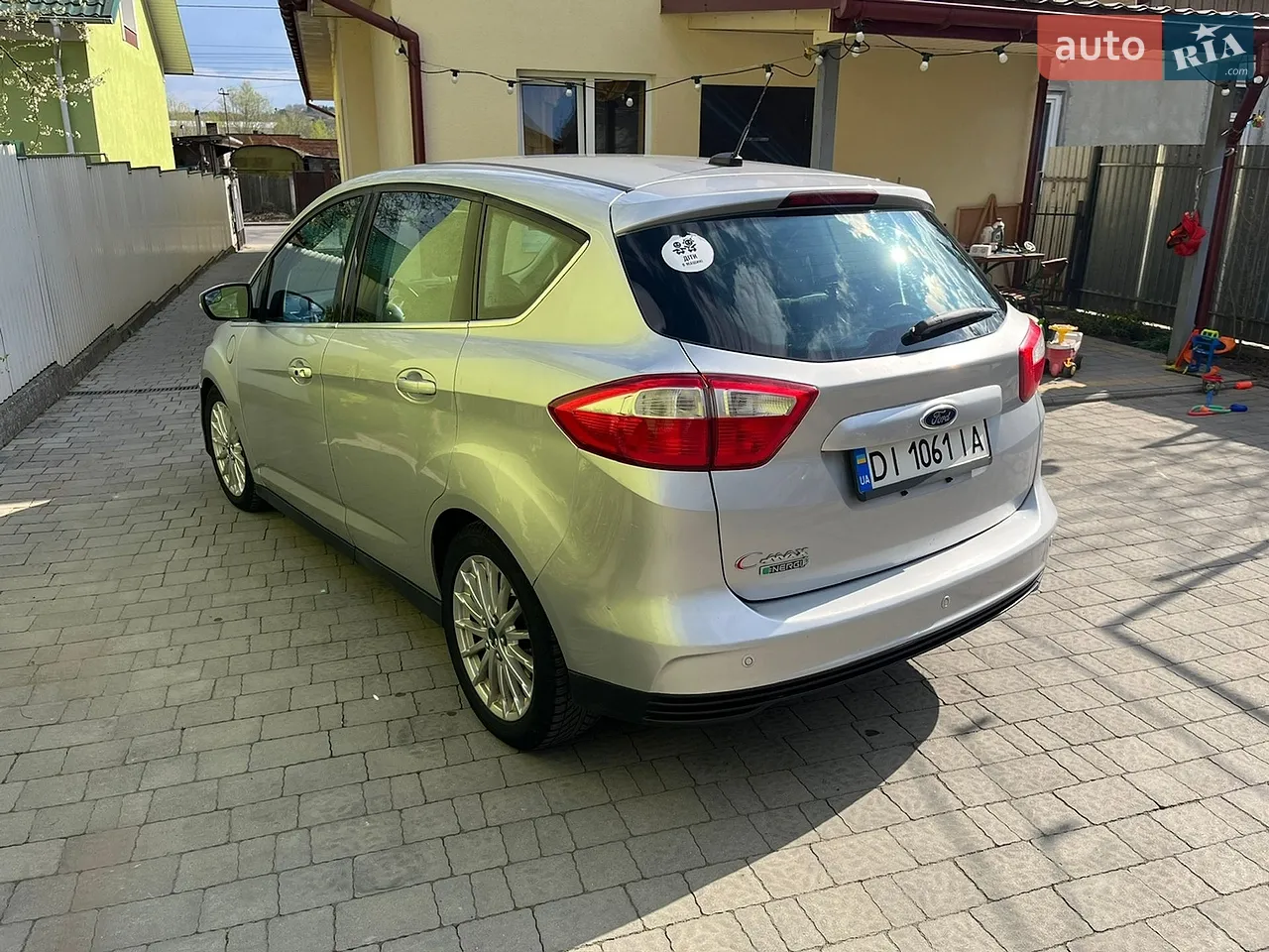 2012 Ford C-MAX - мініатюра 22