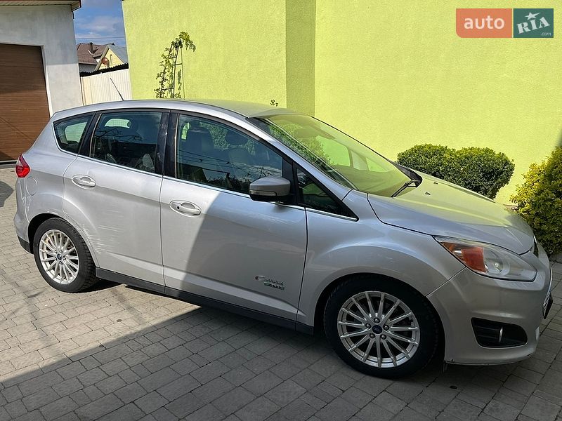 Минивэн Ford C-Max 2013 в Дрогобыче