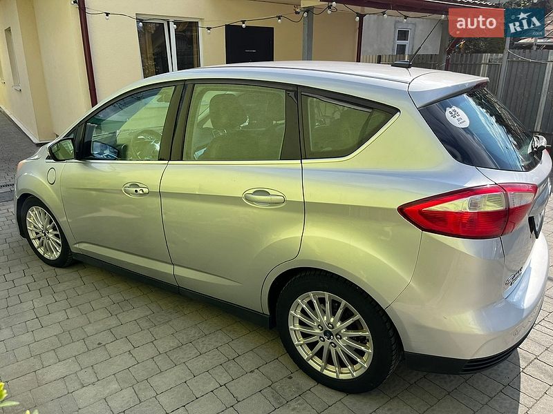 Минивэн Ford C-Max 2013 в Дрогобыче