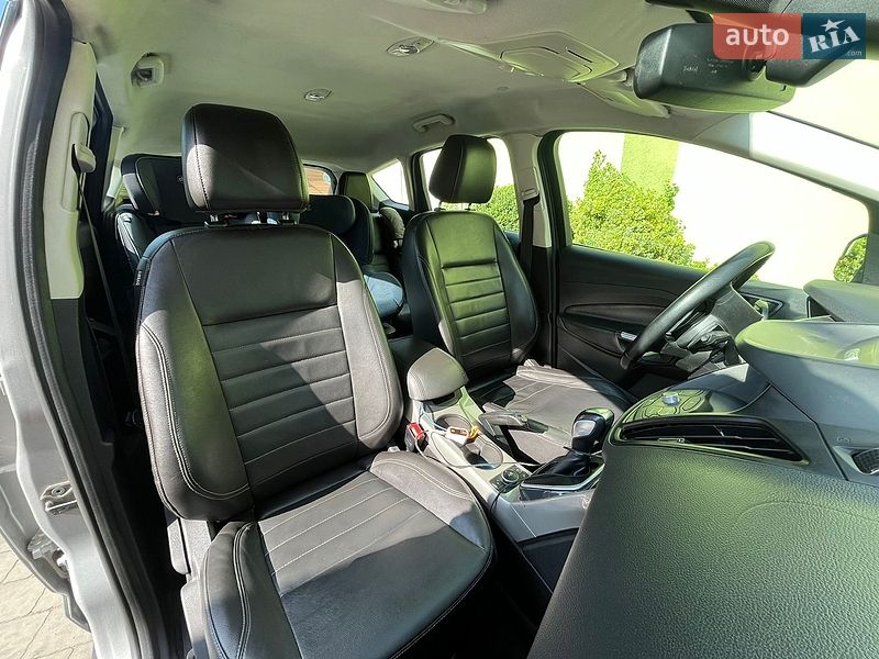 Минивэн Ford C-Max 2013 в Дрогобыче