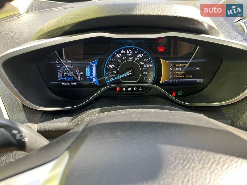 Минивэн Ford C-Max 2013 в Дрогобыче