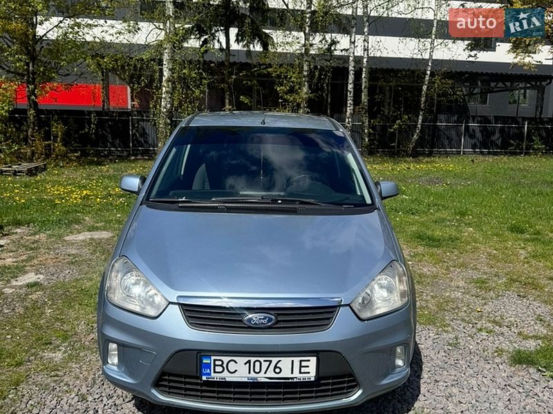 Минивэн Ford C-Max 2007 в Львове