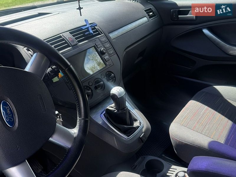 Минивэн Ford C-Max 2007 в Львове