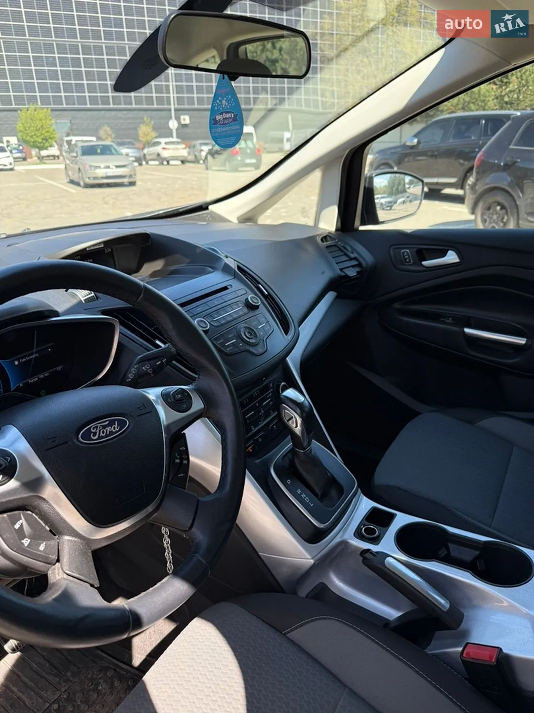 2018 Ford C-MAX - мініатюра 3