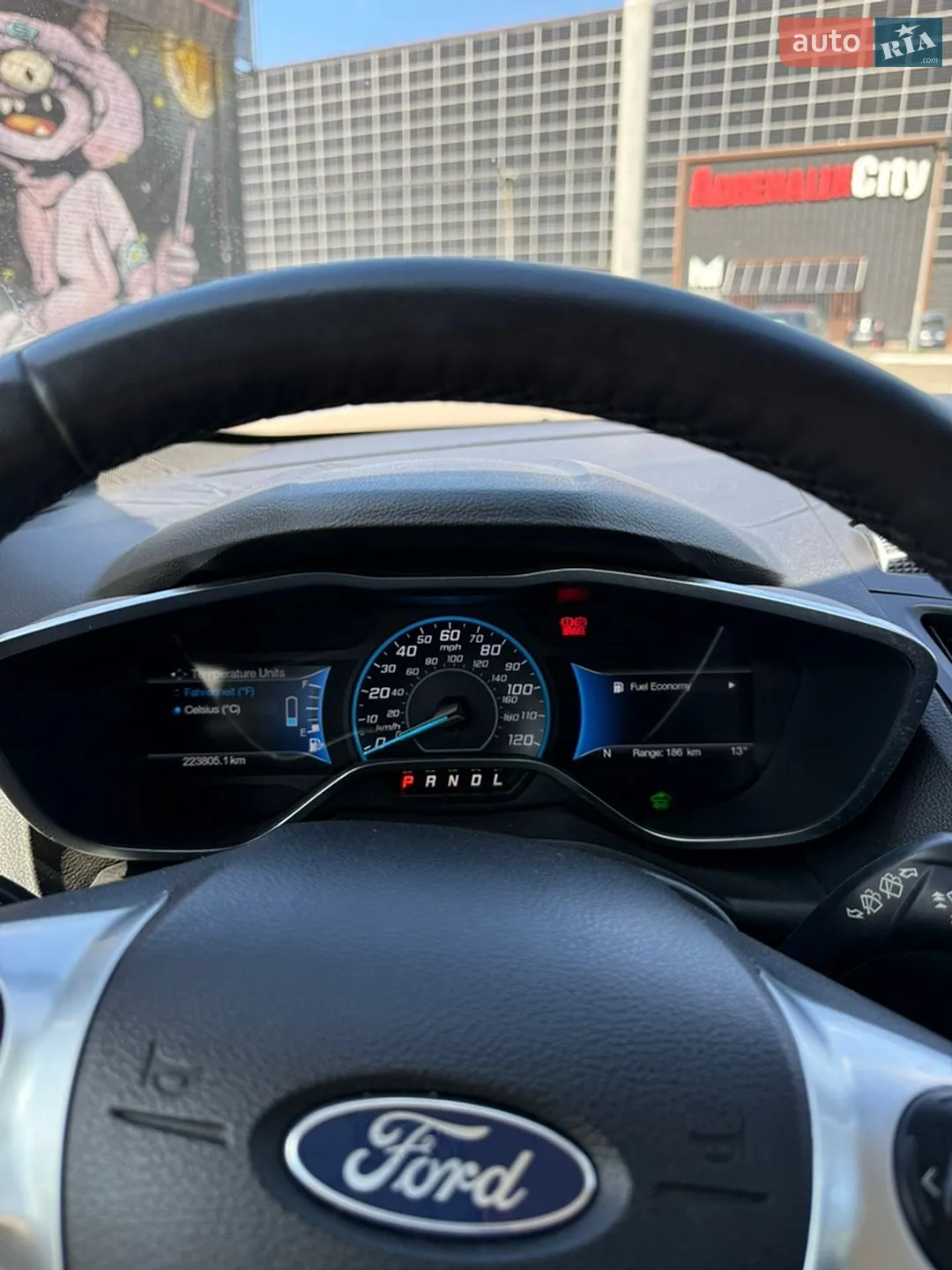 2018 Ford C-MAX - мініатюра 31