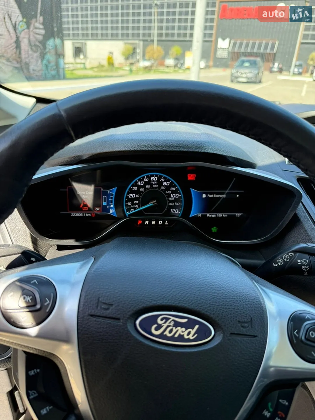 2018 Ford C-MAX - мініатюра 29