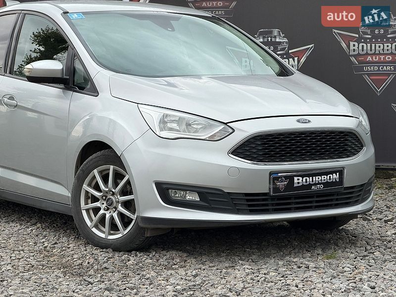 Минивэн Ford C-Max 2016 в Виннице