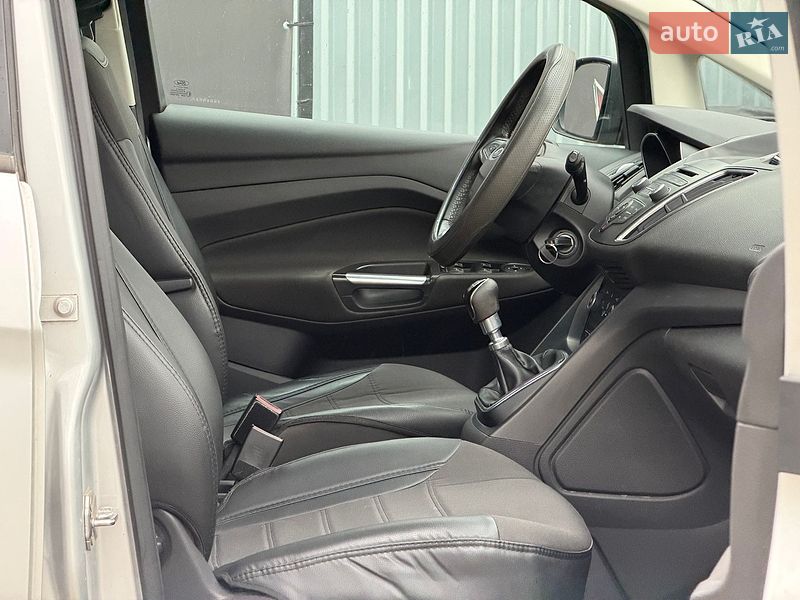 Минивэн Ford C-Max 2016 в Виннице