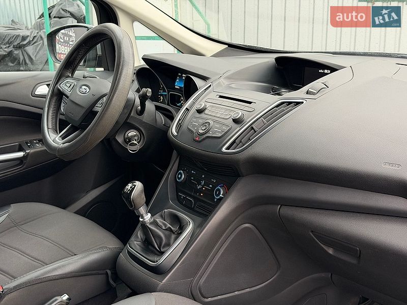 Минивэн Ford C-Max 2016 в Виннице