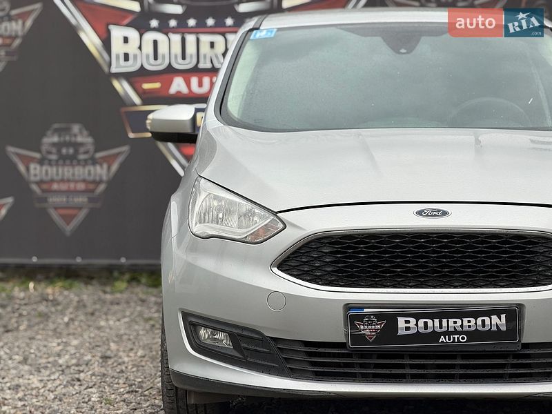 Минивэн Ford C-Max 2016 в Виннице