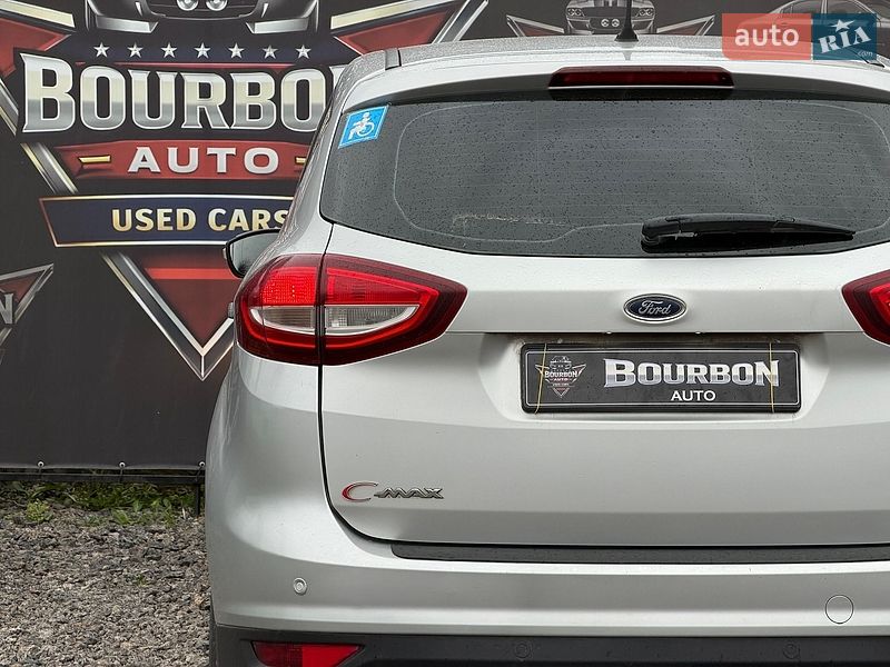 Минивэн Ford C-Max 2016 в Виннице