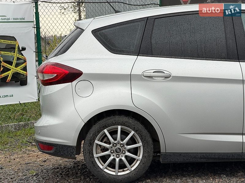Минивэн Ford C-Max 2016 в Виннице