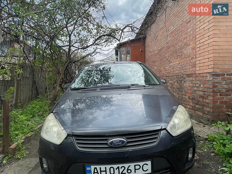 Мінівен Ford C-Max 2007 в Слов'янську