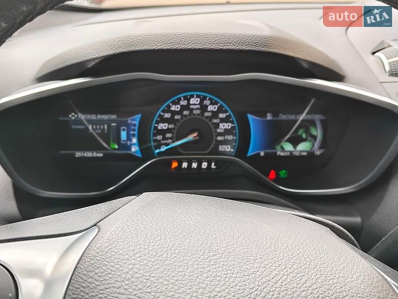 Минивэн Ford C-Max 2015 в Харькове