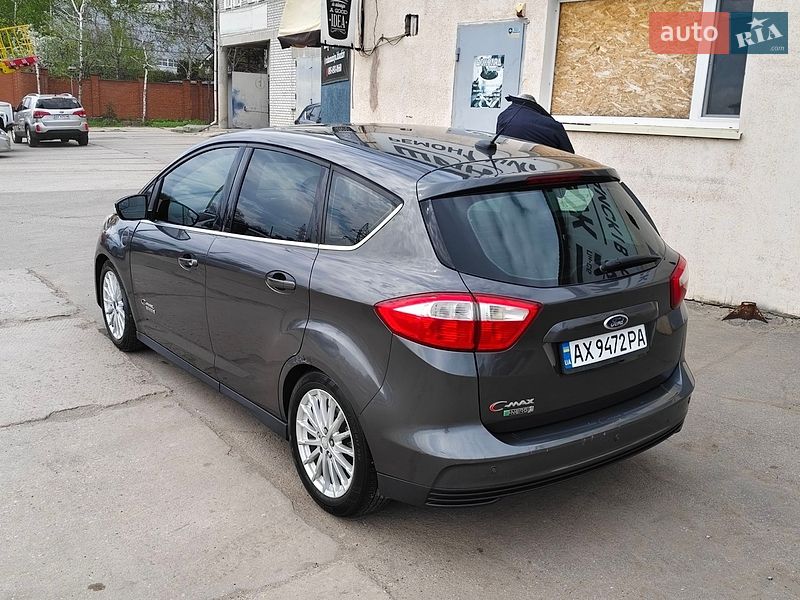 Минивэн Ford C-Max 2015 в Харькове