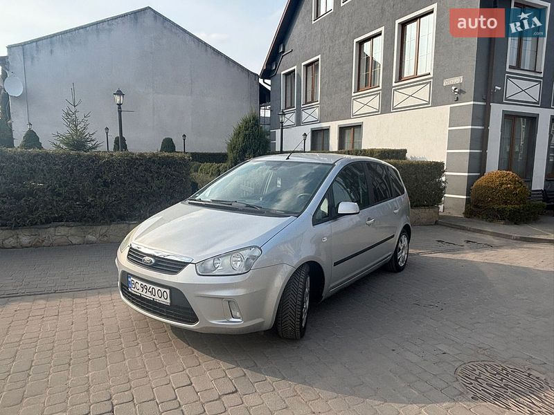 Минивэн Ford C-Max 2007 в Львове