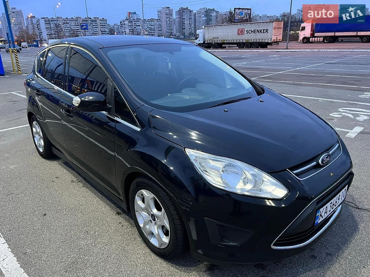 2010 Ford C-MAX - мініатюра 16