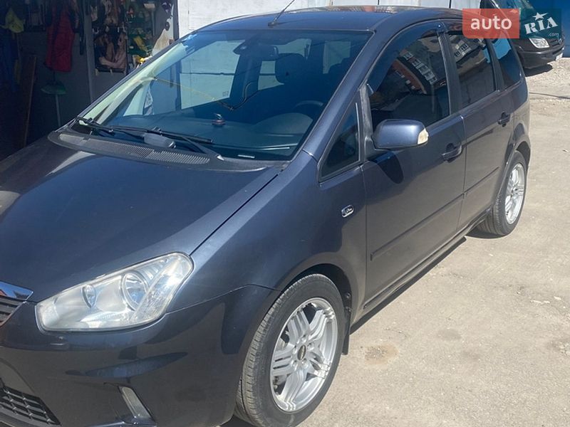 Минивэн Ford C-Max 2007 в Тернополе