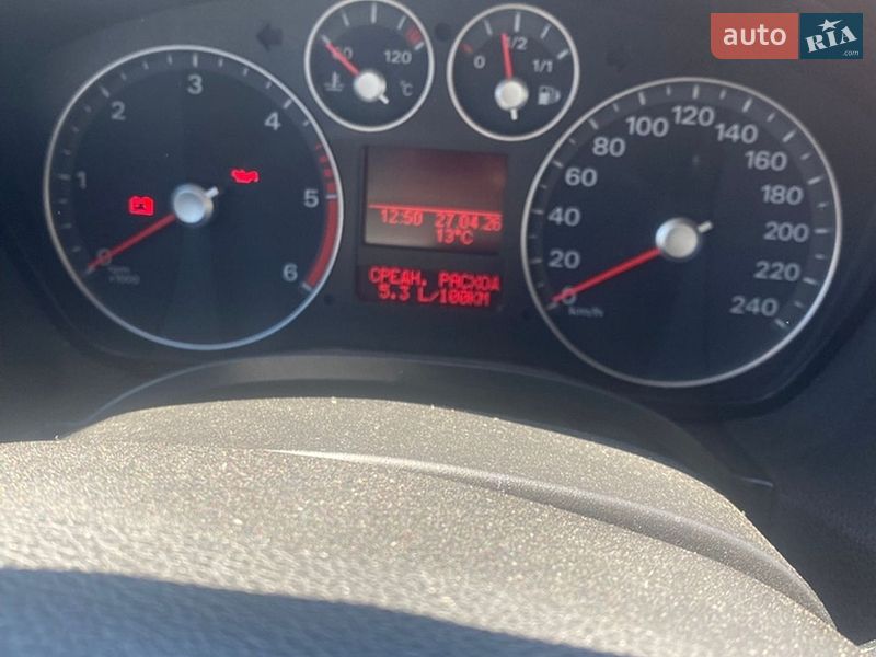 Минивэн Ford C-Max 2007 в Тернополе