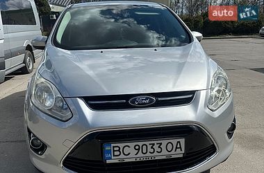 Мінівен Ford C-Max 2010 в Стрию
