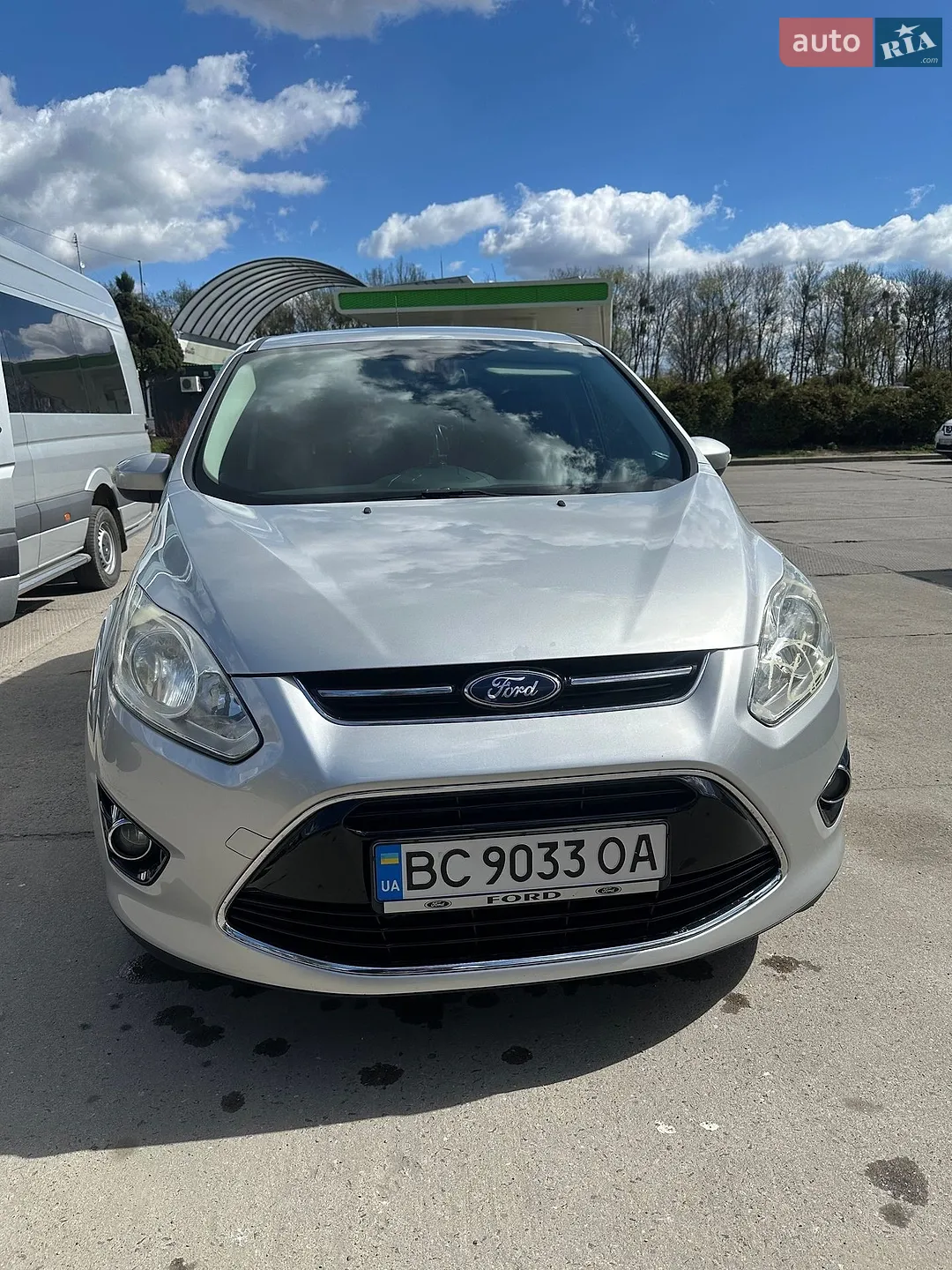 2010 Ford C-MAX - фото 1
