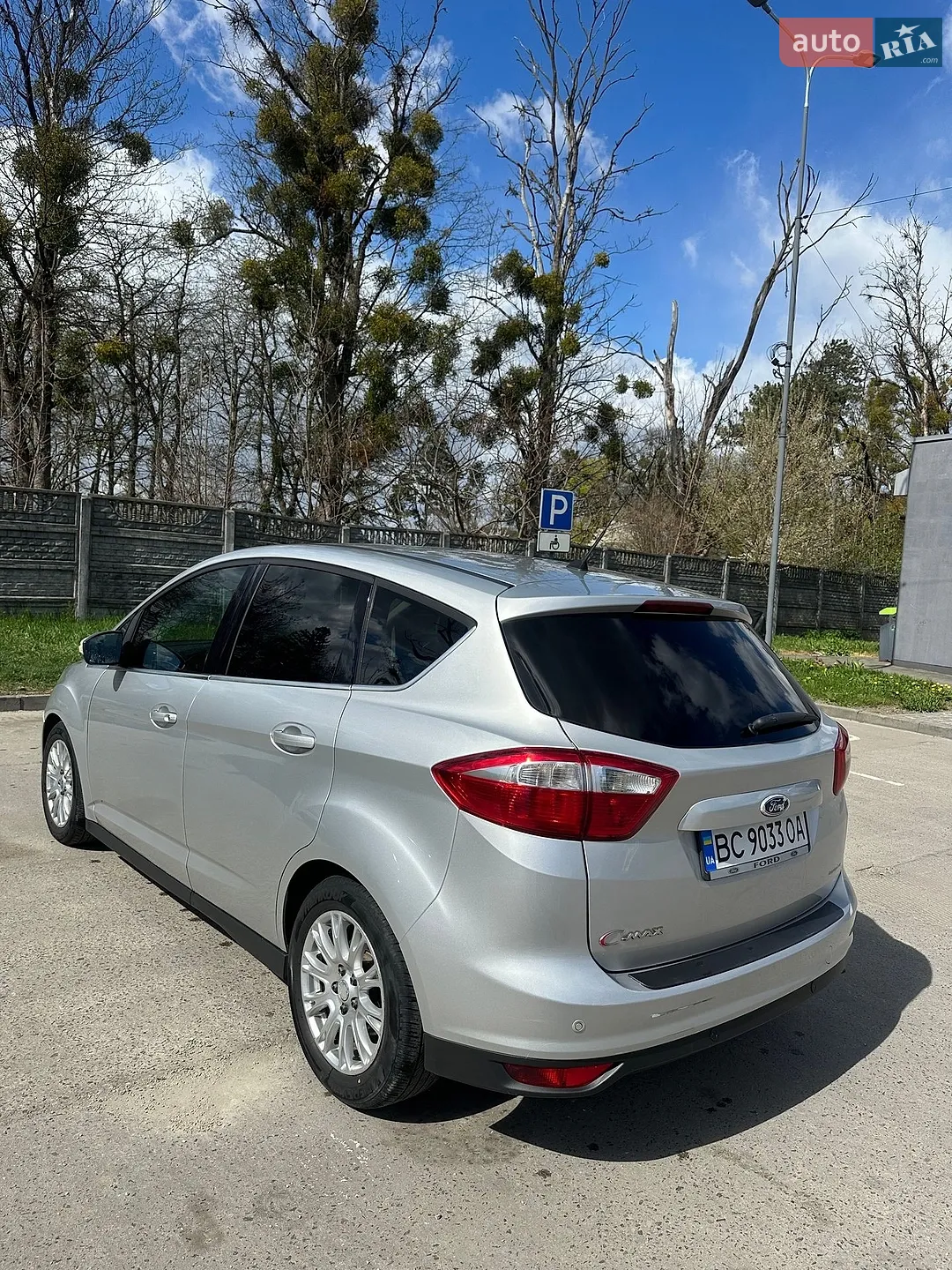 2010 Ford C-MAX - мініатюра 6