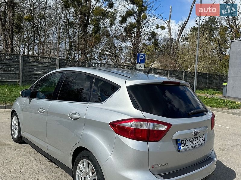 Минивэн Ford C-Max 2010 в Стрые