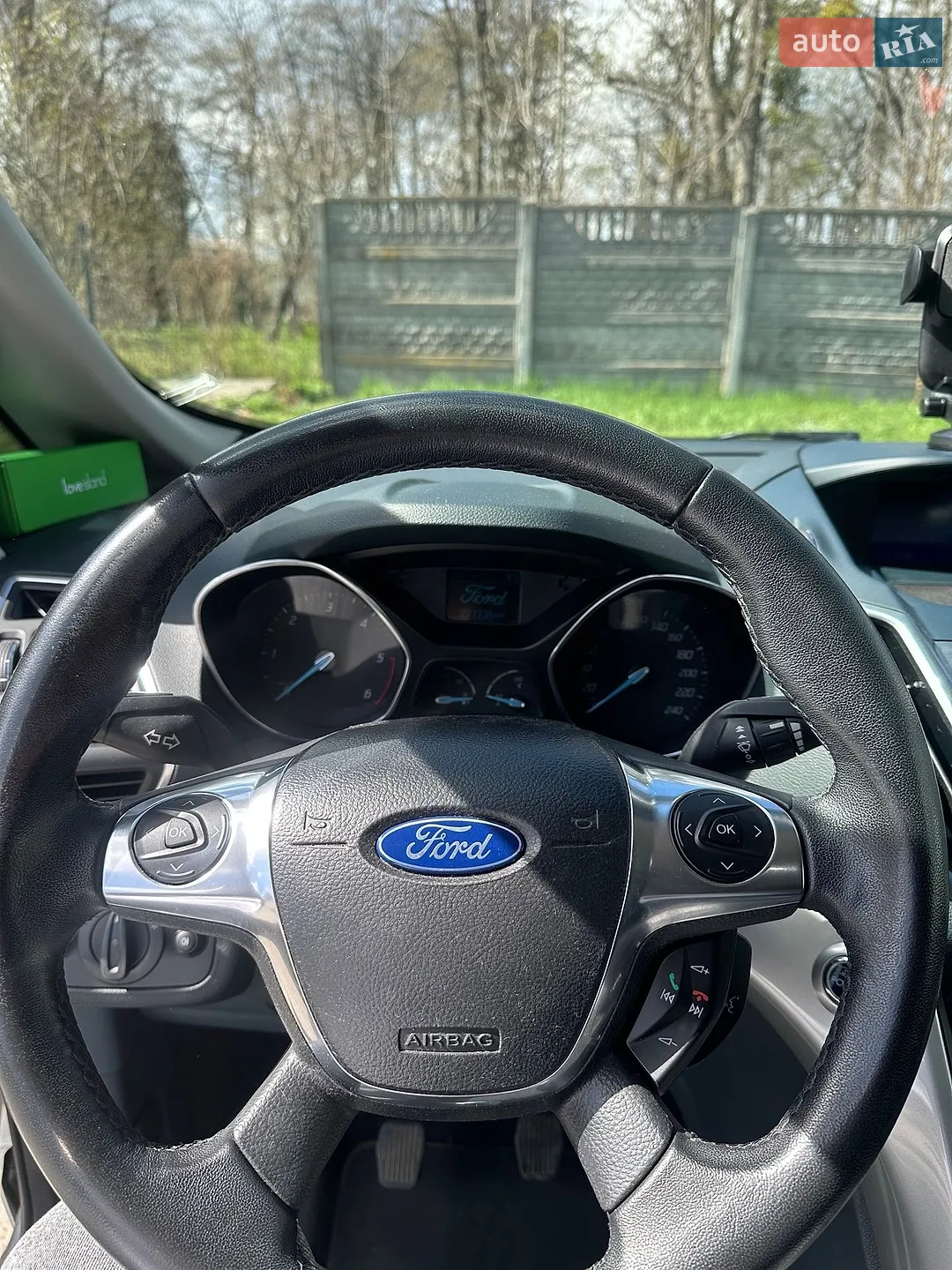 2010 Ford C-MAX - мініатюра 13