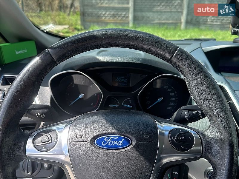 Минивэн Ford C-Max 2010 в Стрые