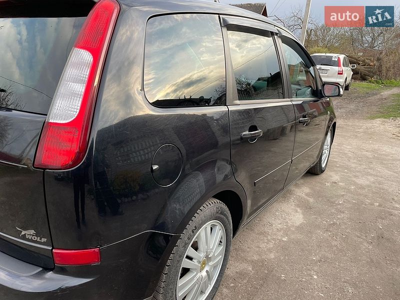 Минивэн Ford C-Max 2005 в Шепетовке