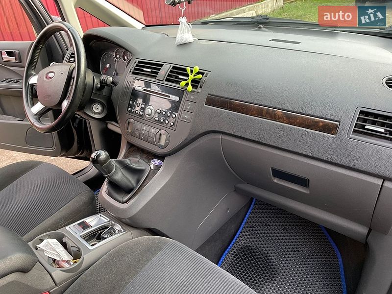 Минивэн Ford C-Max 2005 в Шепетовке