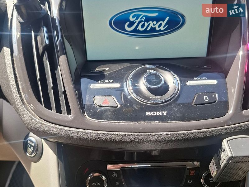 Минивэн Ford C-Max 2015 в Львове