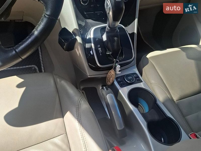 Минивэн Ford C-Max 2015 в Львове