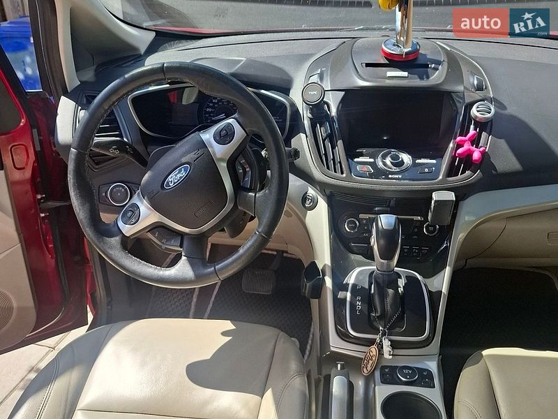 Минивэн Ford C-Max 2015 в Львове