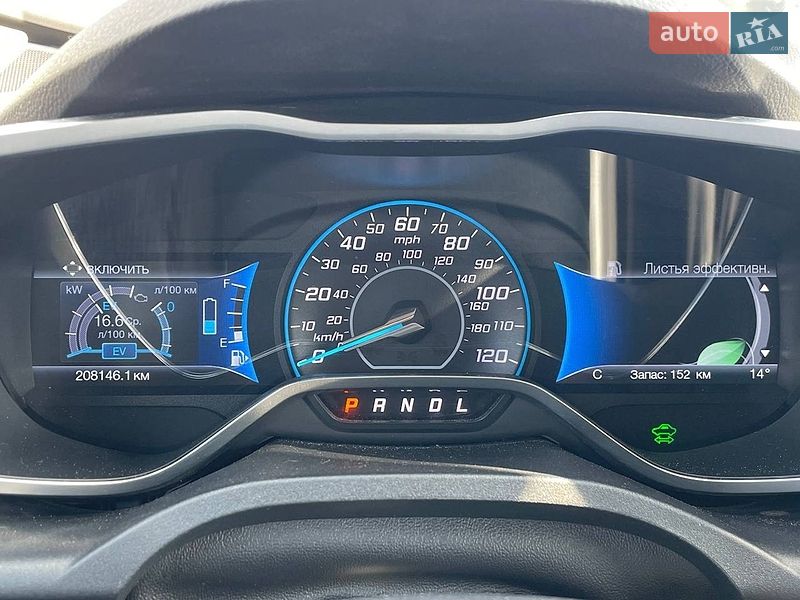 Мінівен Ford C-Max 2013 в Києві