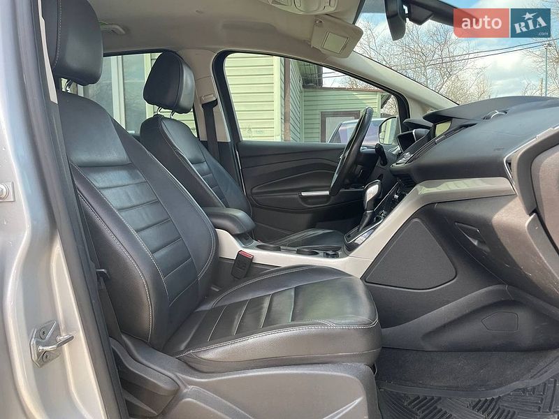 Мінівен Ford C-Max 2013 в Києві