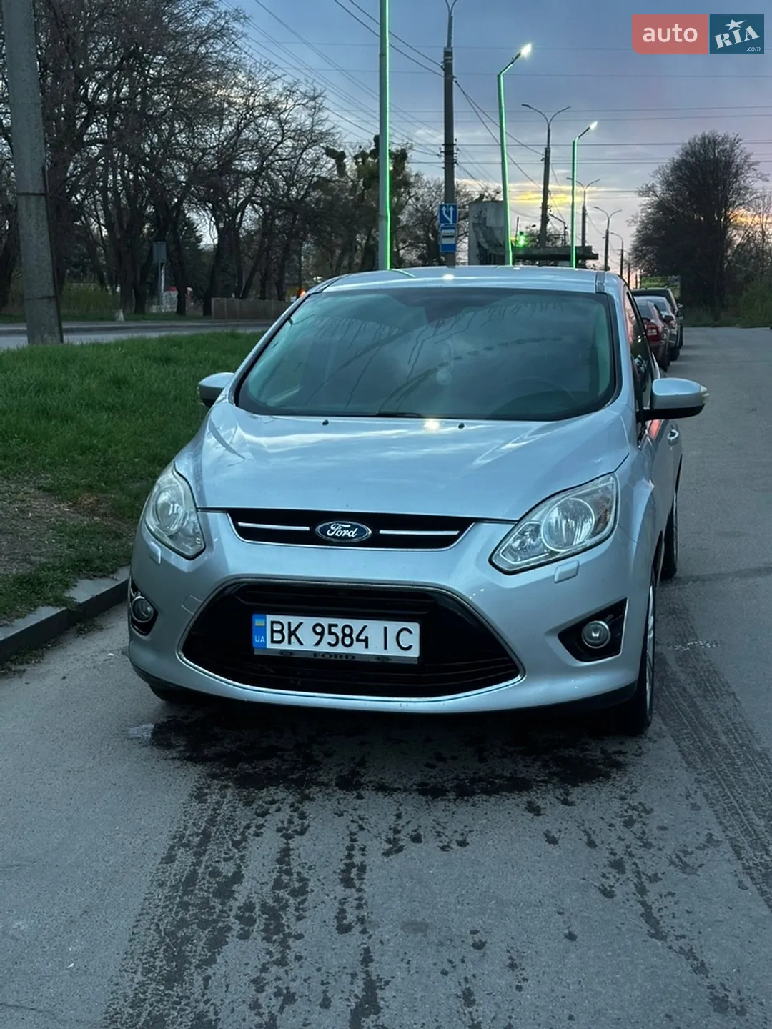 2011 Ford C-MAX - фото 1